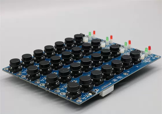 Mouse Bite ENIG 6 Layer pcb factory pcb assembly shenzhen printed circuit board manufacturers