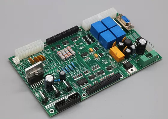 Blind Burried holes 4-10 layers FR4 1OZ ENIG HASL OSP HDI Printed Circuit Boards PCB