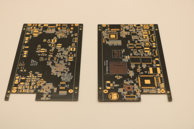 Customized FR4 PCBA Design Industrial Control 2OZ Copper PCB Boards