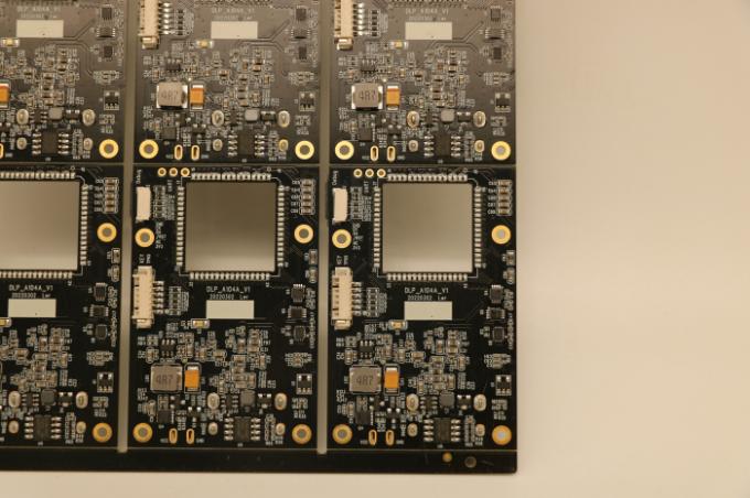 0.1mm SMT PCB Assembly Manufacturing Service For Prototype And Mass Production
