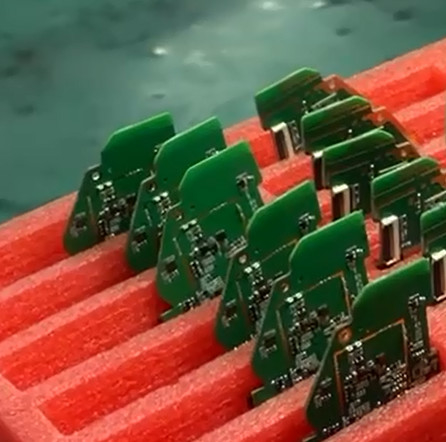 10 Layers ENIG 2u" SMT PCB Assembly FR4 TG150 PCBA Surface Treatment