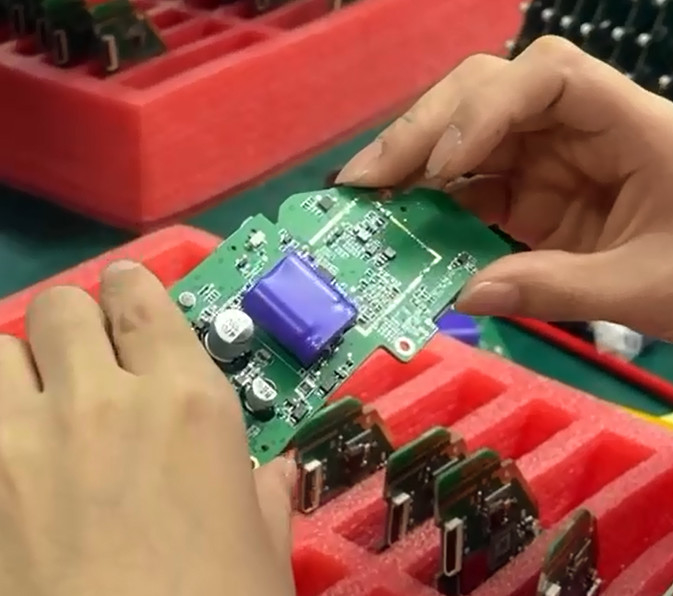 10 Layers ENIG 2u" SMT PCB Assembly FR4 TG150 PCBA Surface Treatment