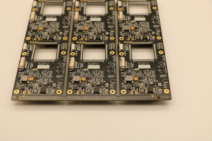 Shengyi FR4 PCB assembly shenzhen pcb factory Service Thickness 1.6mm Fast Delivery SMT Assembly