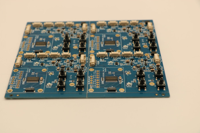 SMT电子PCB原型组装SMT组装制造商