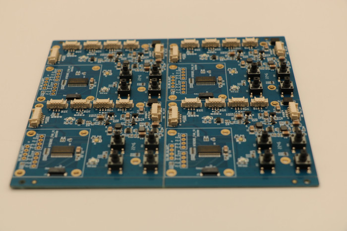 SMT电子PCB原型组装SMT组装制造商