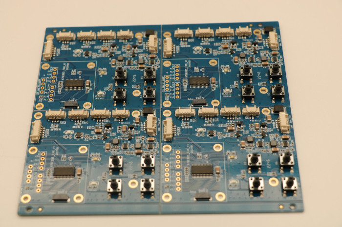 SMT电子PCB原型组装SMT组装制造商