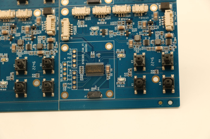 HASL LF PCB SMT Assembly Electronic Manufacturing Services One Stop OEM