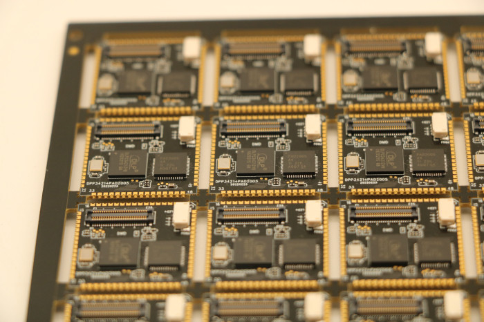 ROHS SMT PCB组装SMT电子制造成品尺寸定制