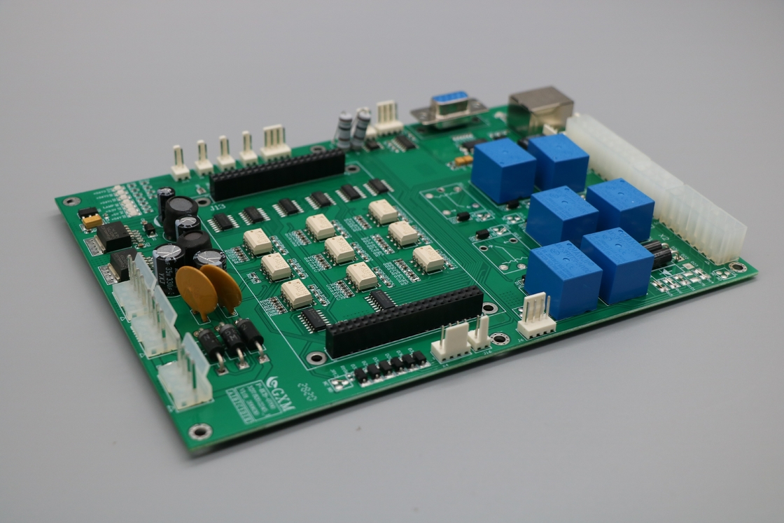 6 Layers ENIG/HASL surface 2U'' 2OZ HDI PCB Assembly SMT PCB Assembly ENIG Surface