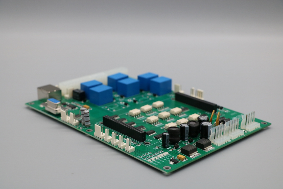 6 Layers ENIG/HASL surface 2U'' 2OZ HDI PCB Assembly SMT PCB Assembly ENIG Surface
