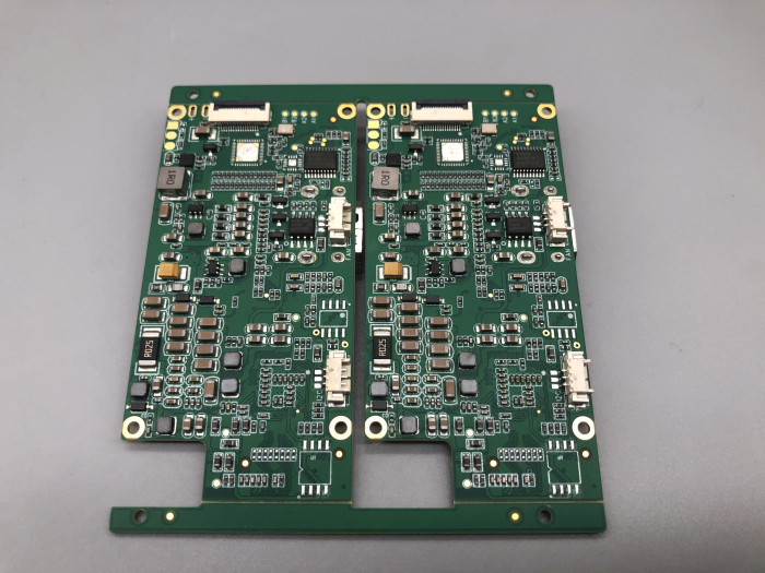 快速周转Pcb组件制造商快速交付周期绿色Soldmask