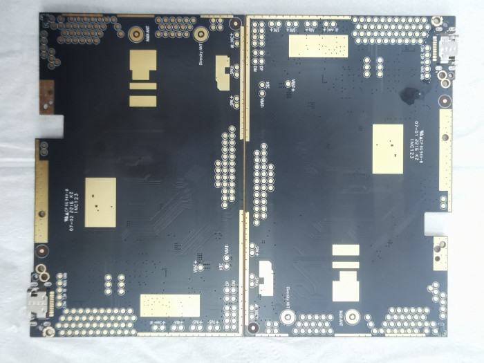 快速交付周期原型PCB板组装服务白丝屏