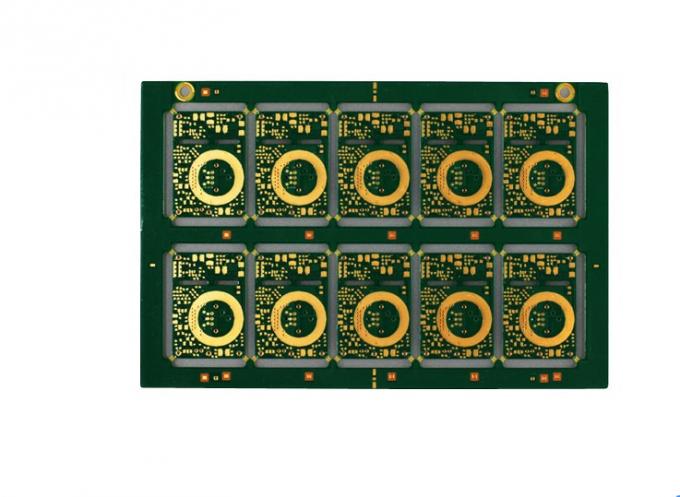 OEM 12v Power Supply SMT DIP Electronic Printed Circuit Boards Assembly