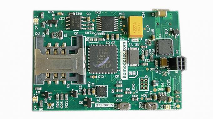 FR4 Material HASL/ENIG Surface treatment 2oz 3layers BGA Assembly SMT Printed Circuit Board Assembly