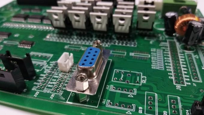 Electronic Equipment PCBA Manufacturer Green Soldermask 2OZ 1.6MM SMT PCB Printed Circuit Board Assembly