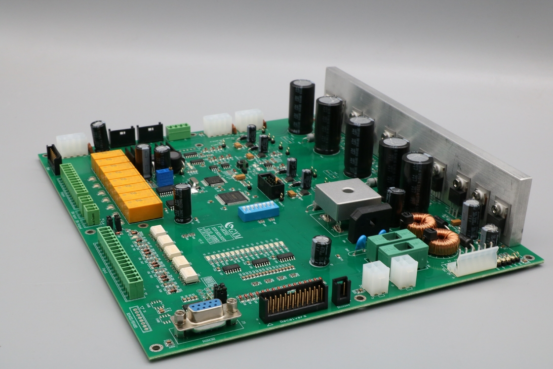 Quick Turn PCB印刷电路板制造商SMT印刷电子电路ENIG快速交付周期绿色销售口罩