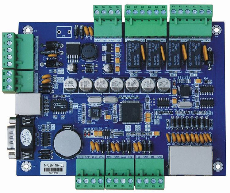 4oz Pcb Assembly Service Fr4 Multilayer Printed Circuit Board Assembly