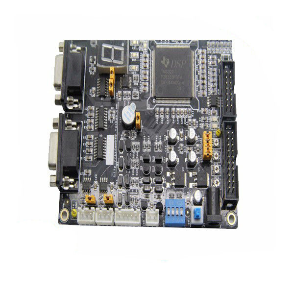 FR4 Material black green soldmask SMT Printed Circuit Board Assembly PCBA