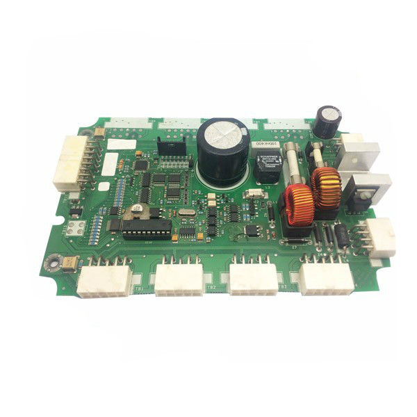 FR4 Material black green soldmask SMT Printed Circuit Board Assembly PCBA