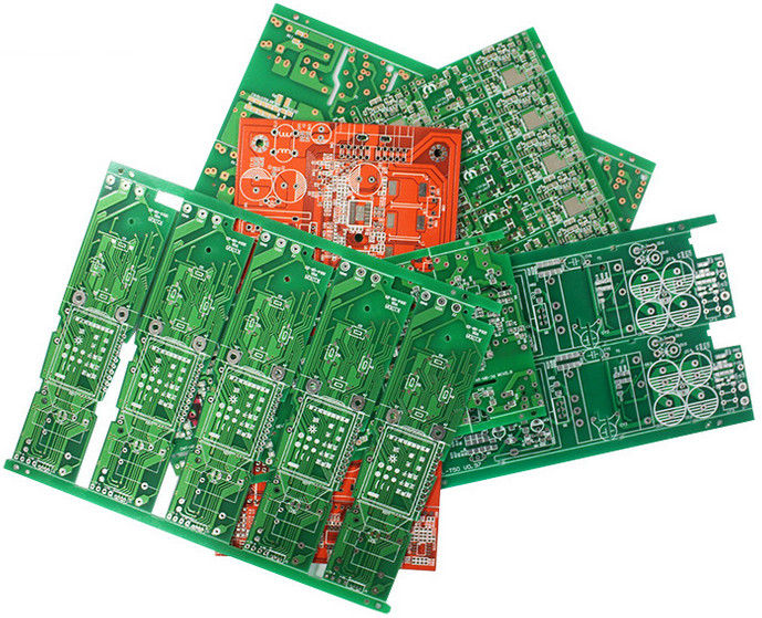 Industry HDI controller Remote control Printed Circuit Board .pcba baord