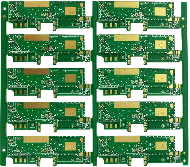 Industry HDI controller Remote control Printed Circuit Board .pcba baord