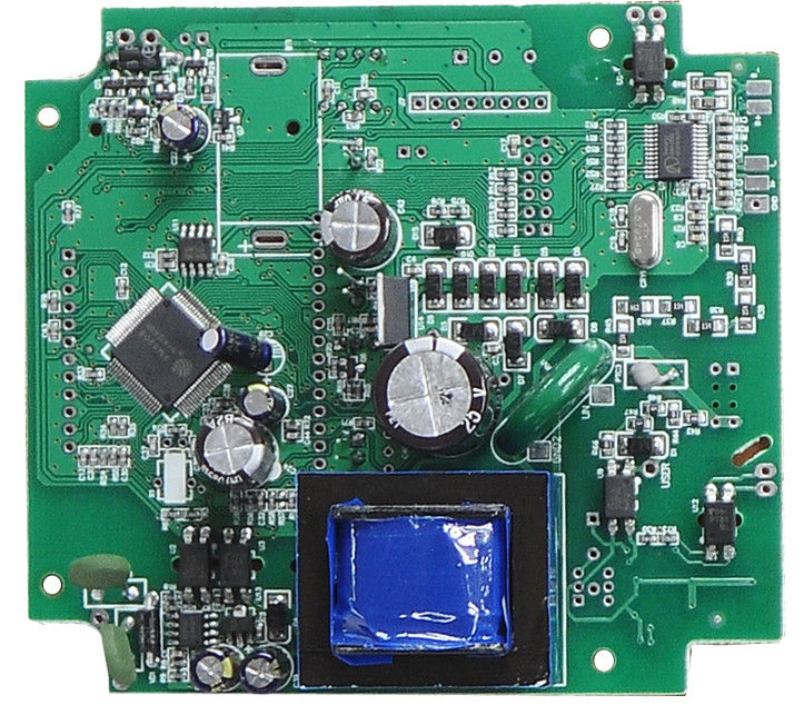 电表模块6层SMT HASL OEM ODM印刷电路板组装PCB