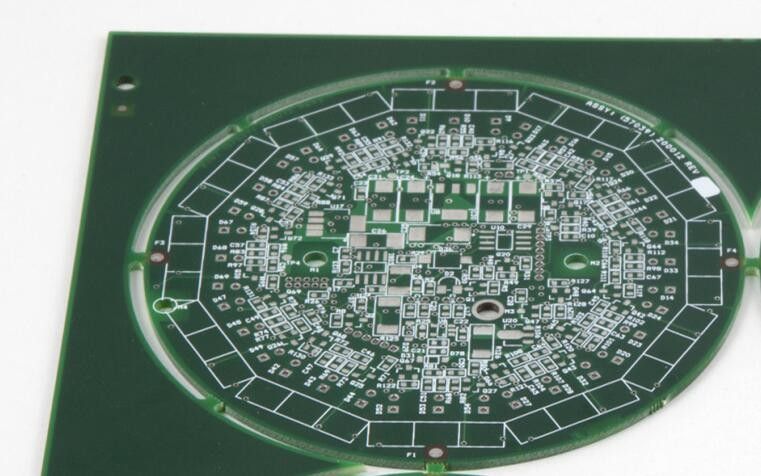 定制HDI PCB板制造商1.6mm厚度HASL PCB