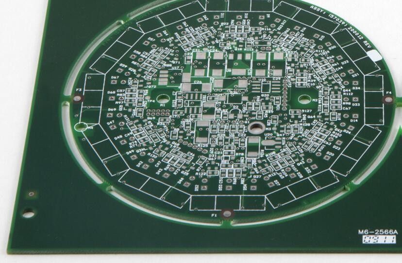 定制HDI PCB板制造商1.6mm厚度HASL PCB