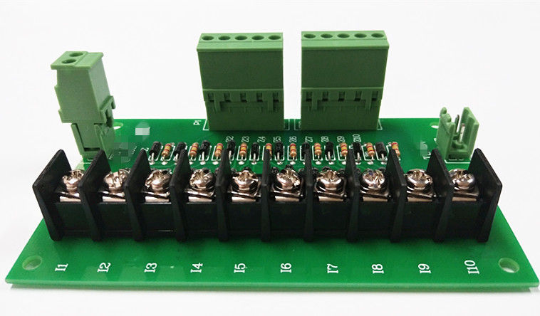 Multilayer SMT PCB Assembly Manufacturer FR4 Material 2U'' 2OZ 2-22L Layer 0.08mm Min Green/bule/black surfaceSoldermask