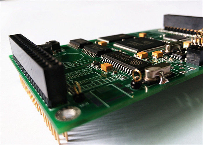 OEM Subway Equipment FR4 Immsion Gold Electronic Custom Printed Circuit Board