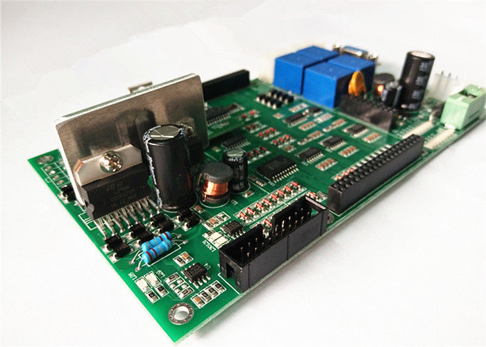FR4印刷电路板&元件&智能电子Pcba印刷电路板Pcb&工业控制板Pcba