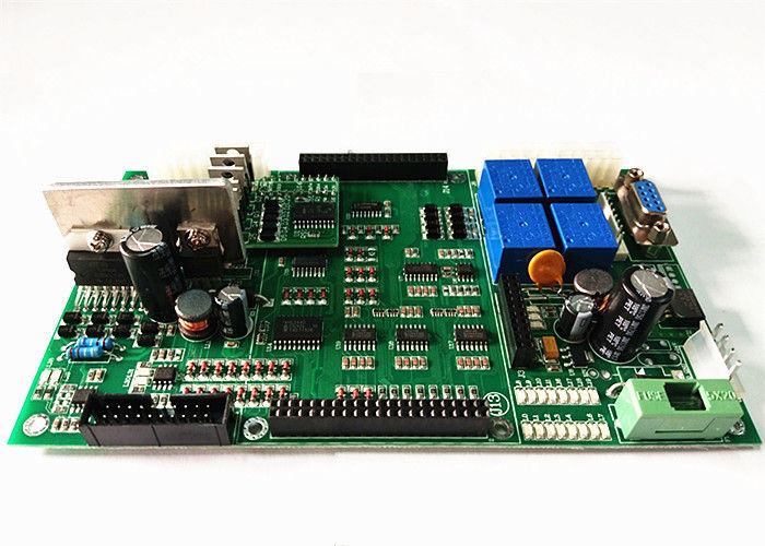 FR4印刷电路板&元件&智能电子Pcba印刷电路板Pcb&工业控制板Pcba