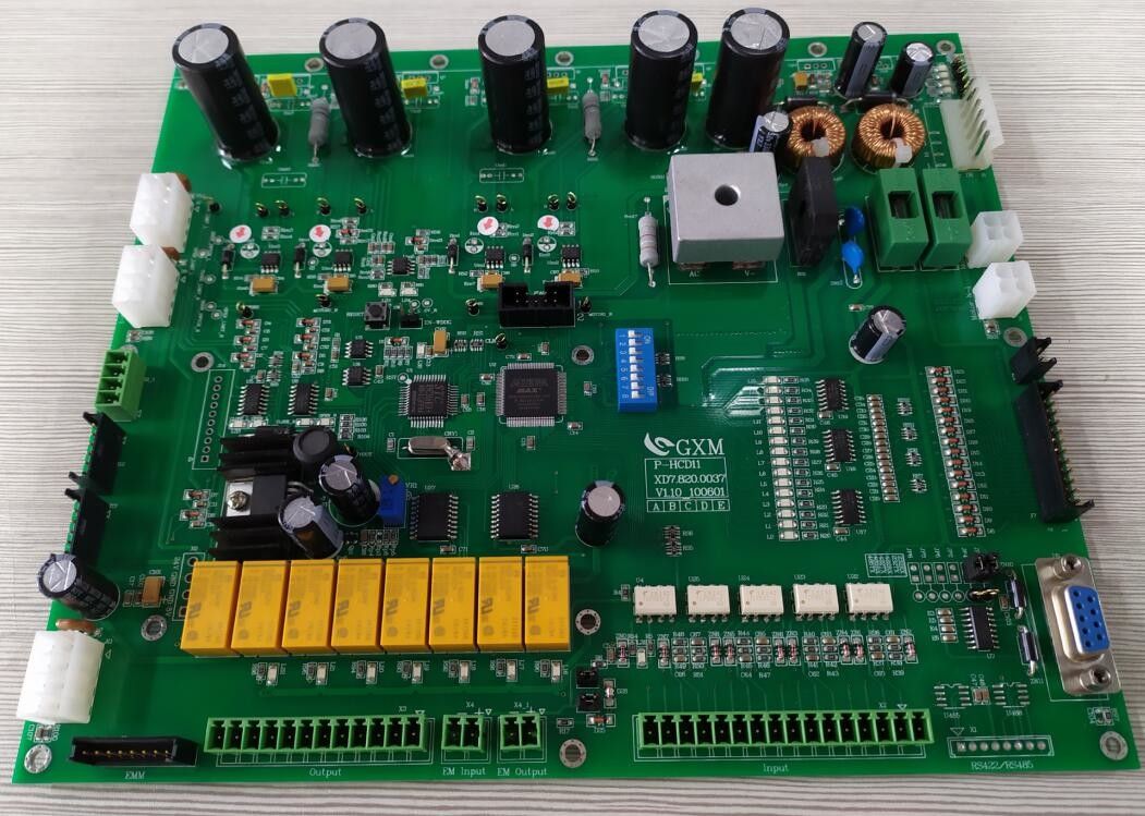Быстрый прототип и серийное производство шести сборочных линий PCB для сборки SMT PCB