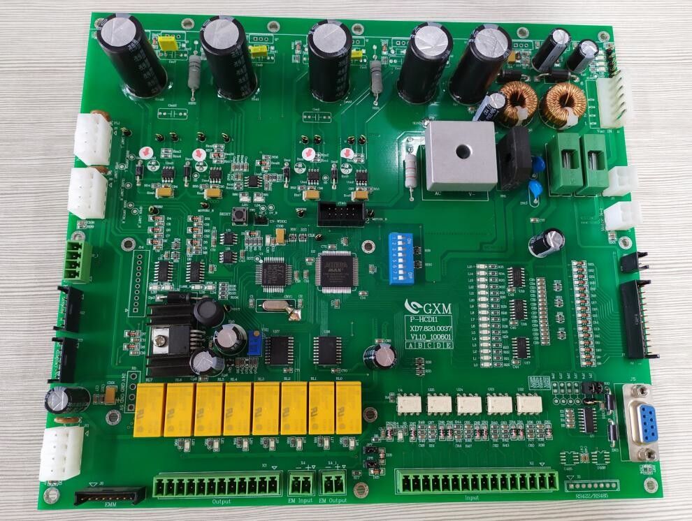 Быстрый прототип и серийное производство шести сборочных линий PCB для сборки SMT PCB