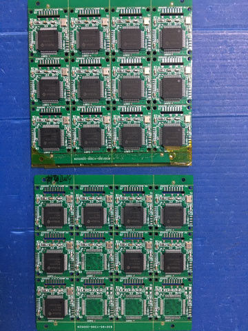 TG170 6 Layer PCB Manufacturer 2OZ ENIG 2U" FR4 Printed Circuit Board Assembly