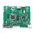 Network Control Board 6 Layers HASL SMT 1OZ FR4 TG150 Pcb Multilayer Fabrication Board