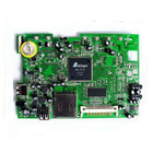 Network Control Board 6 Layers HASL SMT 1OZ FR4 TG150 Pcb Multilayer Fabrication Board