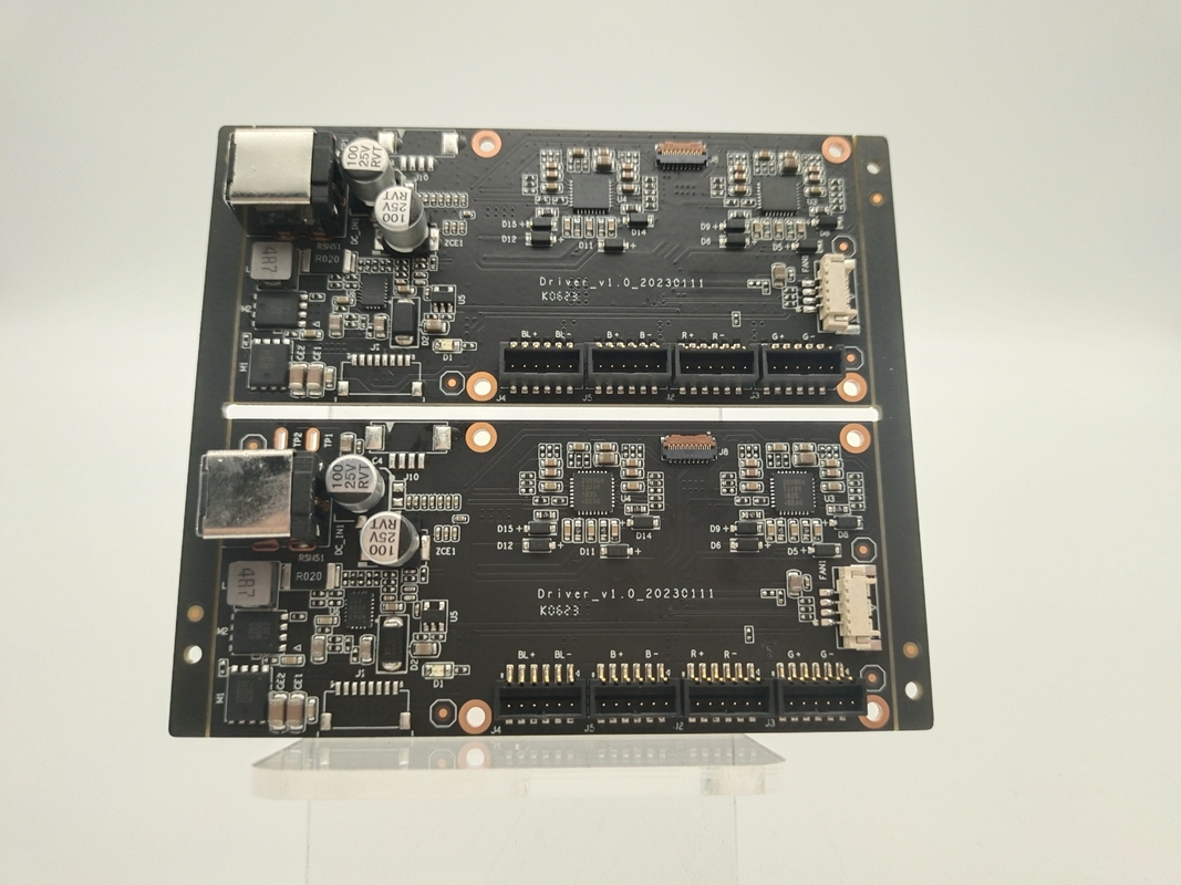 OEM ODM服务BGA PCB组装印刷电子电路制造商