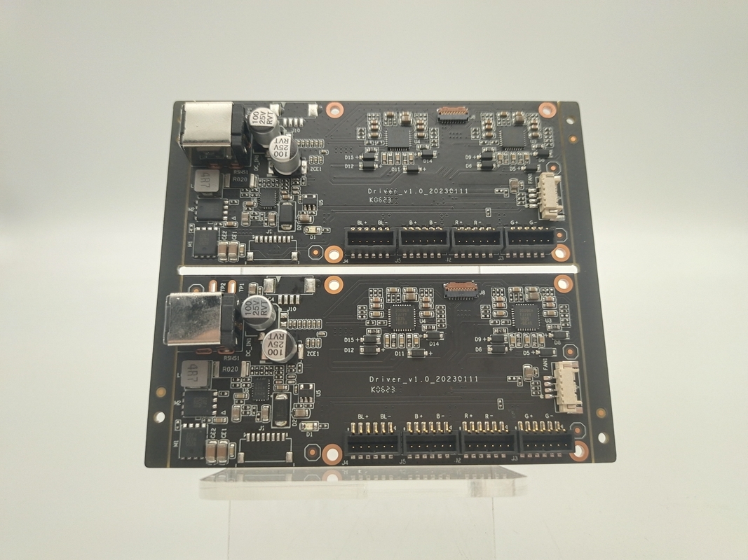 OEM ODM服务BGA PCB组装印刷电子电路制造商