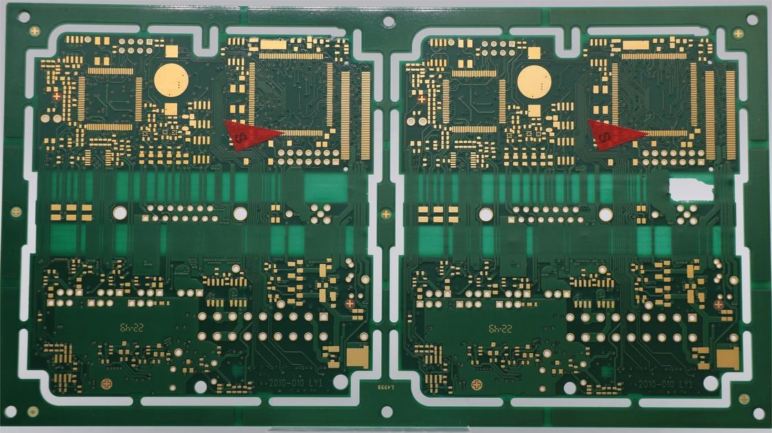 DIP PCBA印刷电路板制造商pcb电子服务IPC Class 2 4层1.2mm厚度