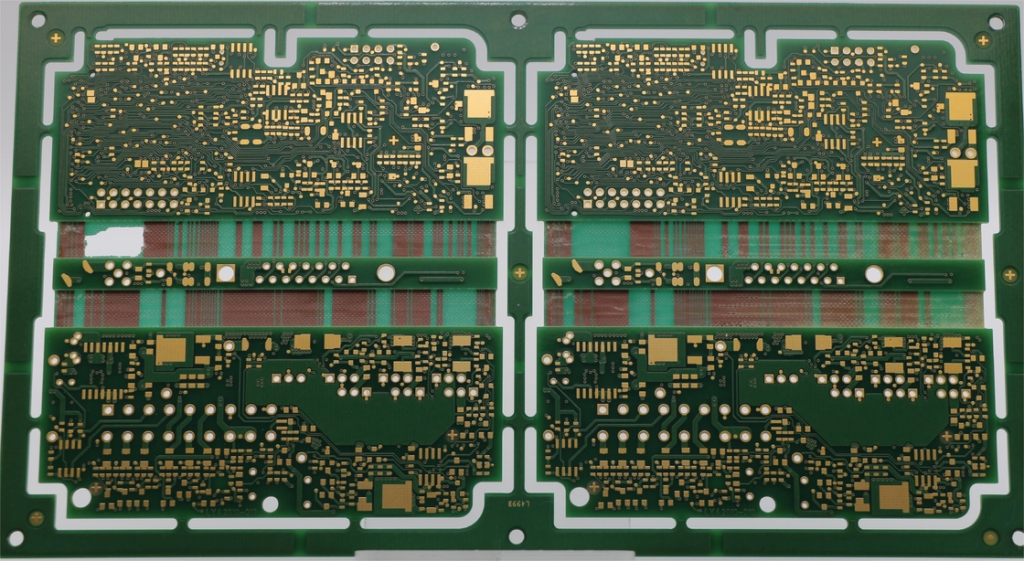 DIP PCBA印刷电路板制造商pcb电子服务IPC Class 2 4层1.2mm厚度