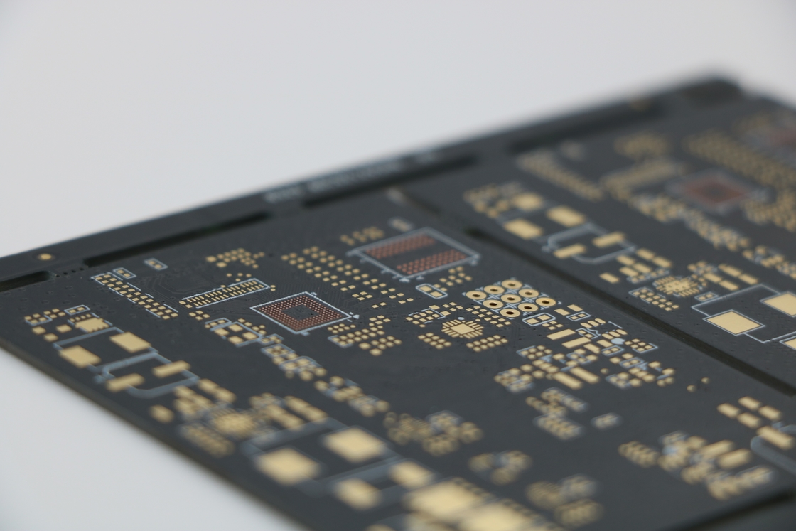 Производитель печатной электроники FR4 6 - слойный PCB 1.6mm 2OZ Производитель печатных плат