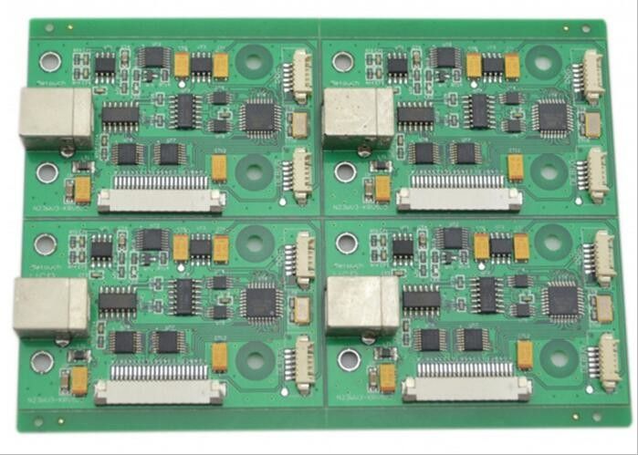 ENIG OSP FR4 Производитель компонентов PCBA PCB толщиной 4,0 мм