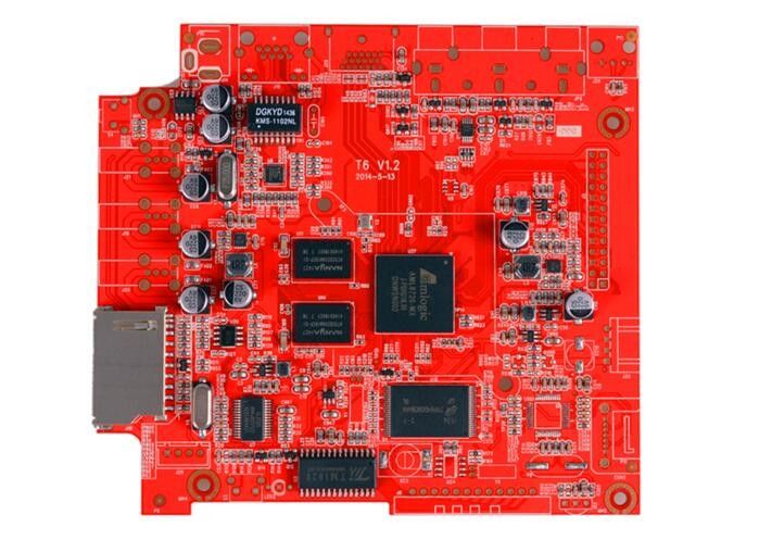 ENIG OSP FR4 Производитель компонентов PCBA PCB толщиной 4,0 мм