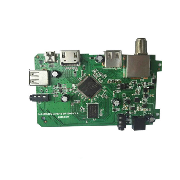 FR4 Printed Circuit Board&Component&Smart Electronics Pcba Printed Circuit Board Pcb& Industrial Control Board PCBA