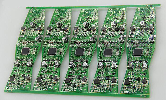 SMT PCB Assembly Manufacturer Prototype Turnkey Fast Delivery