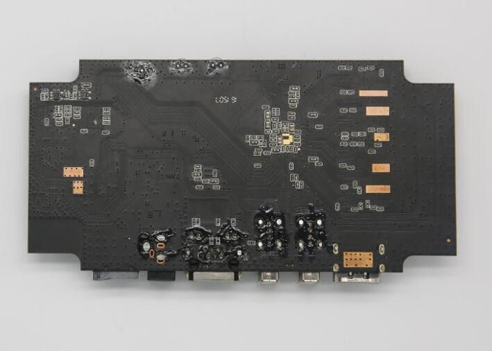HASL LF PCB组装服务快速翻转SMT DIP印刷电路板组装