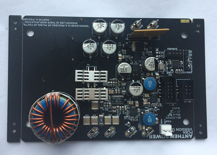 4Layers PCB Завод PCB сборка Шэньчжэньский производитель печатных плат