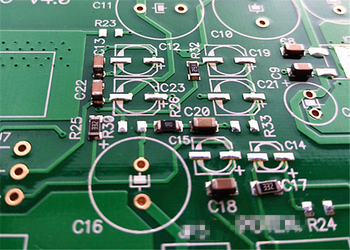 ENIG表面处理pcb工厂pcb组装深圳印刷电路板制造商