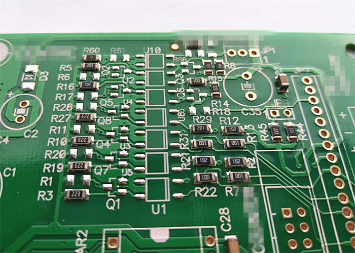 ENIG表面处理pcb工厂pcb组装深圳印刷电路板制造商